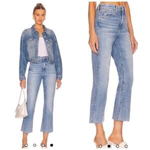 Veronica Beard Carly Kick Flare in Pebble Stone